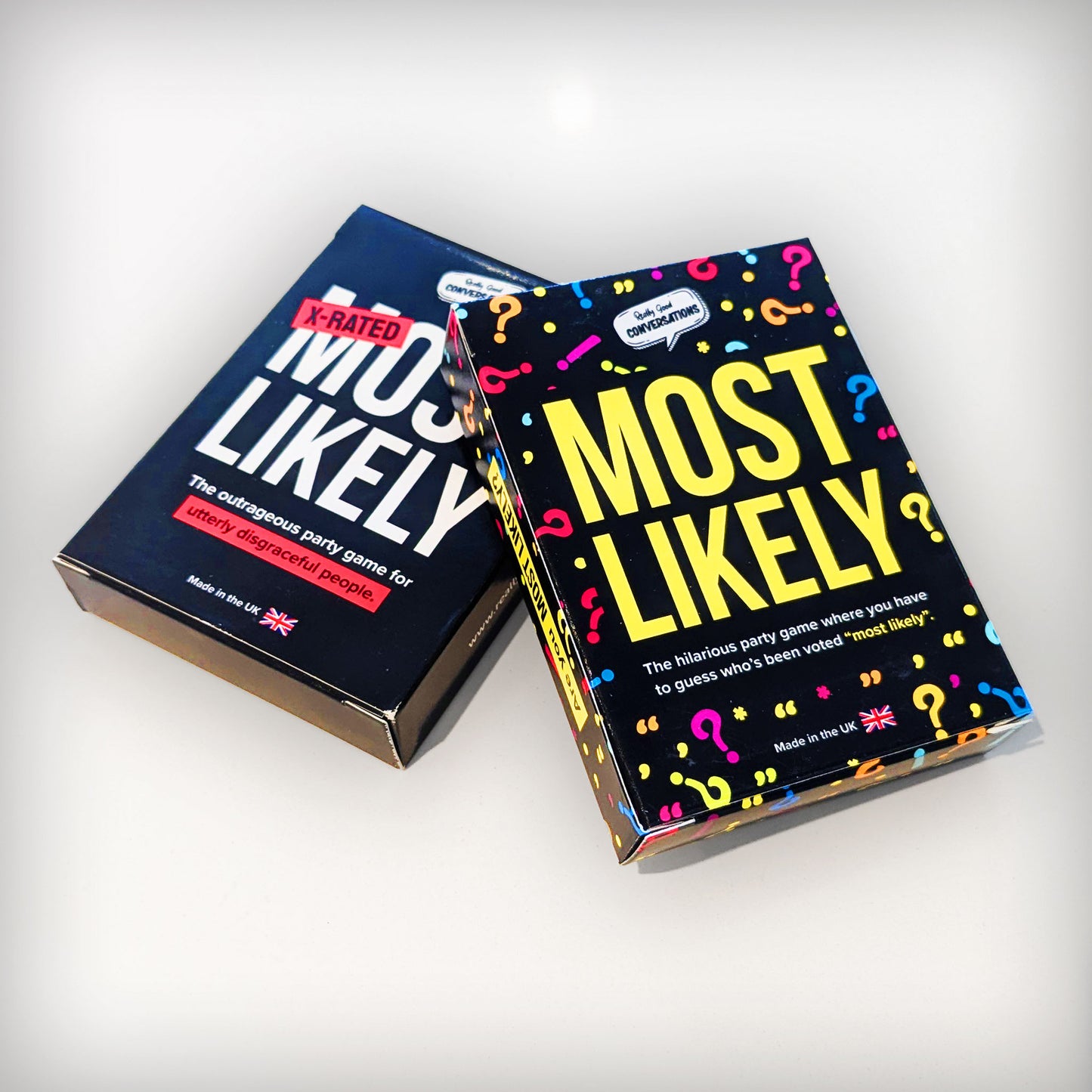 The Most Likely Bundle (2 in 1)