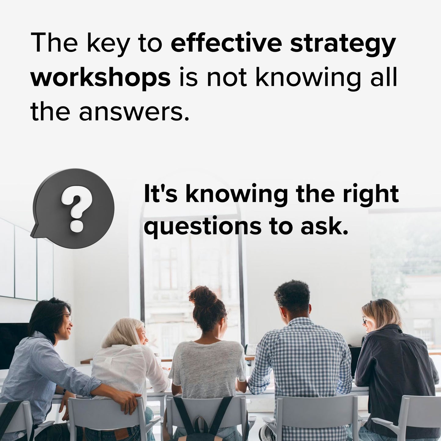 Really Good Conversations for Businesses