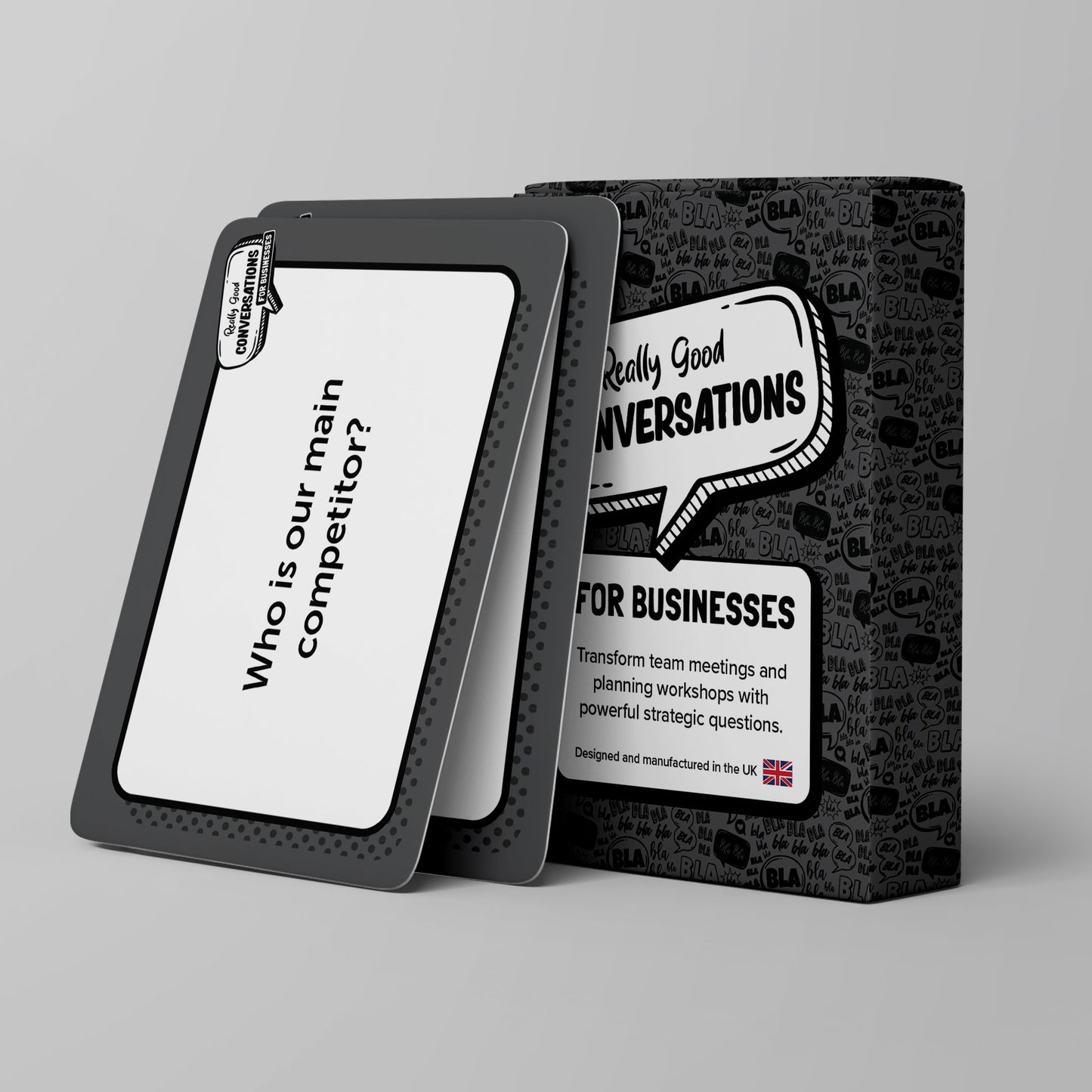 Really Good Conversations for Businesses