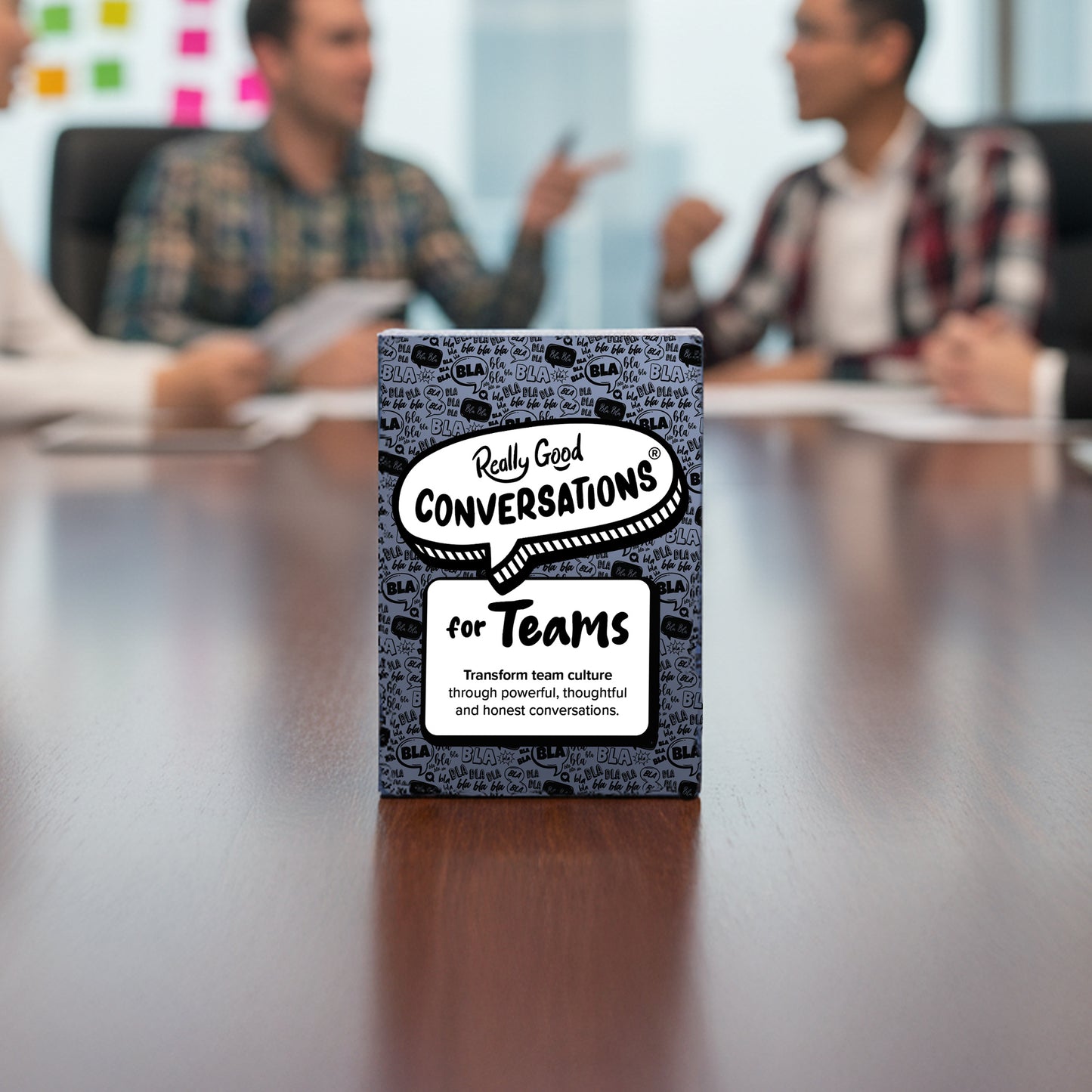 Really Good Conversations for Teams