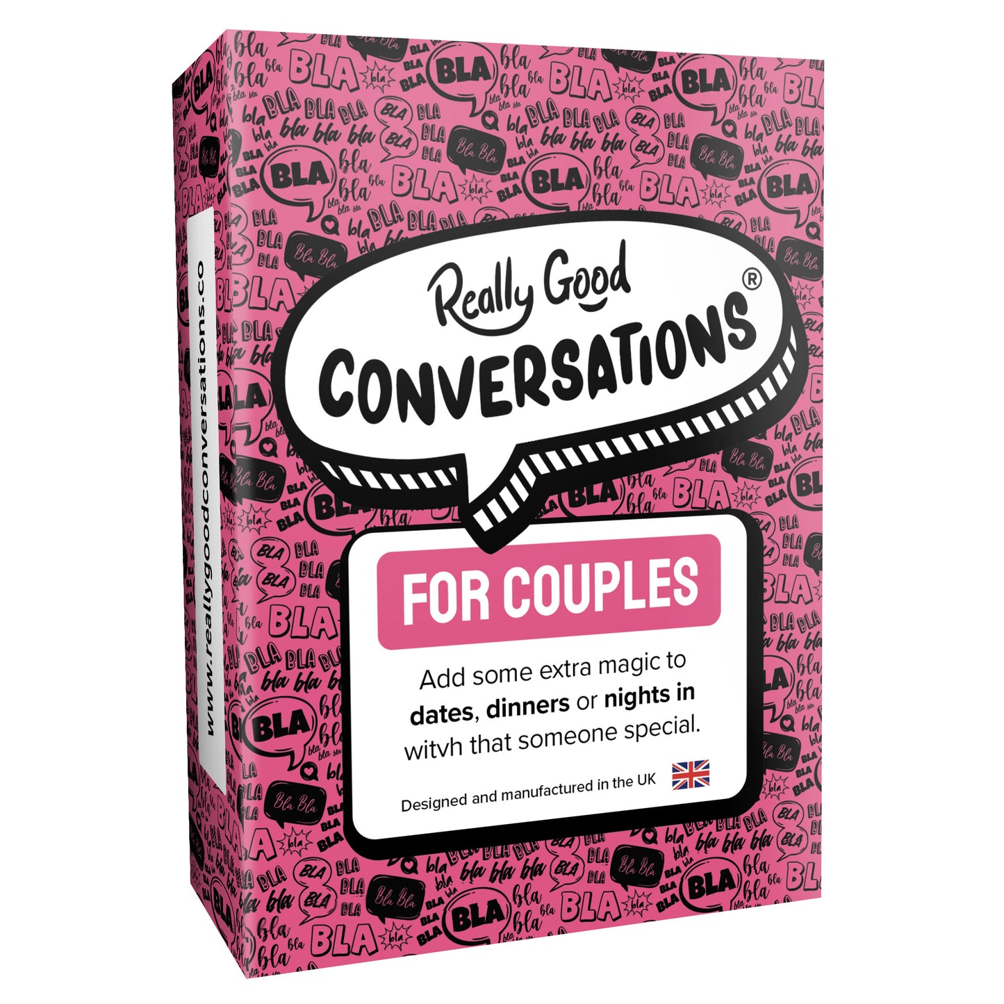 Really Good Conversations for Couples