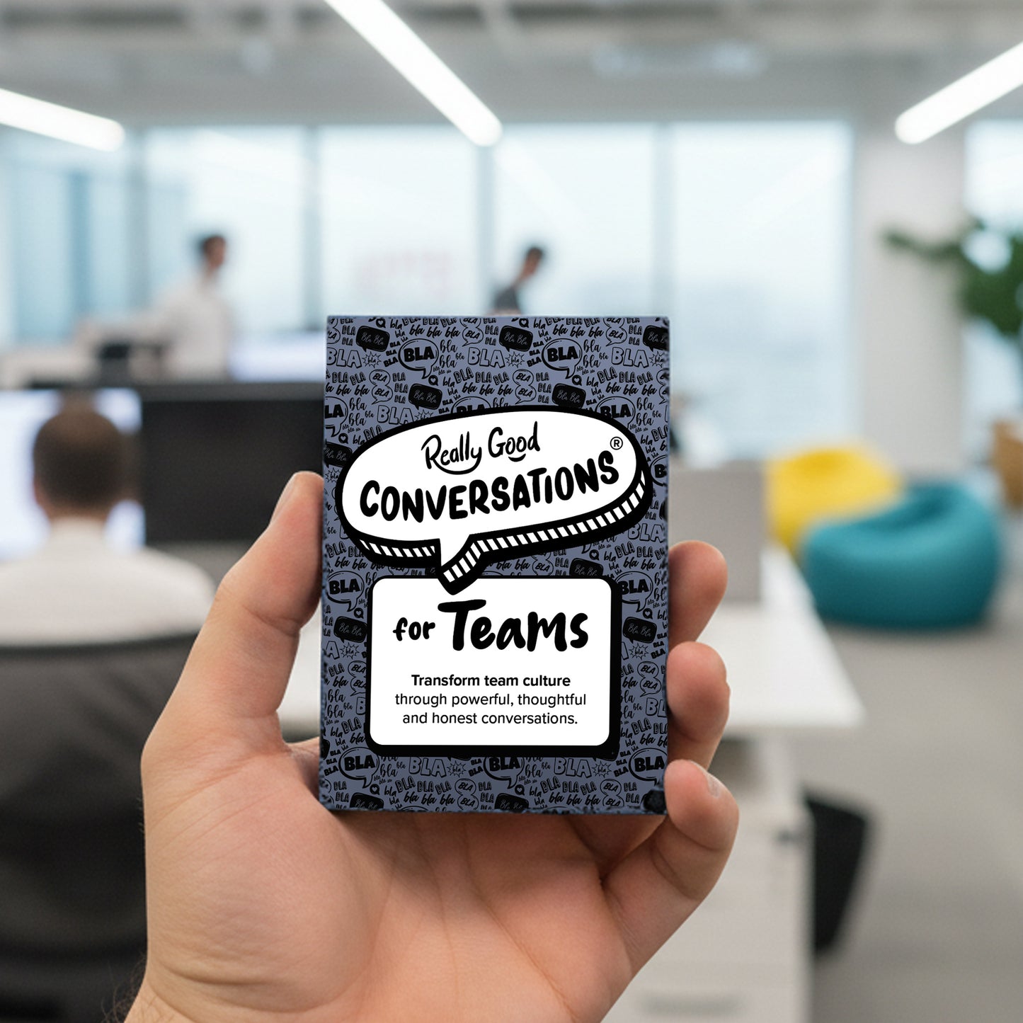 Really Good Conversations for Teams