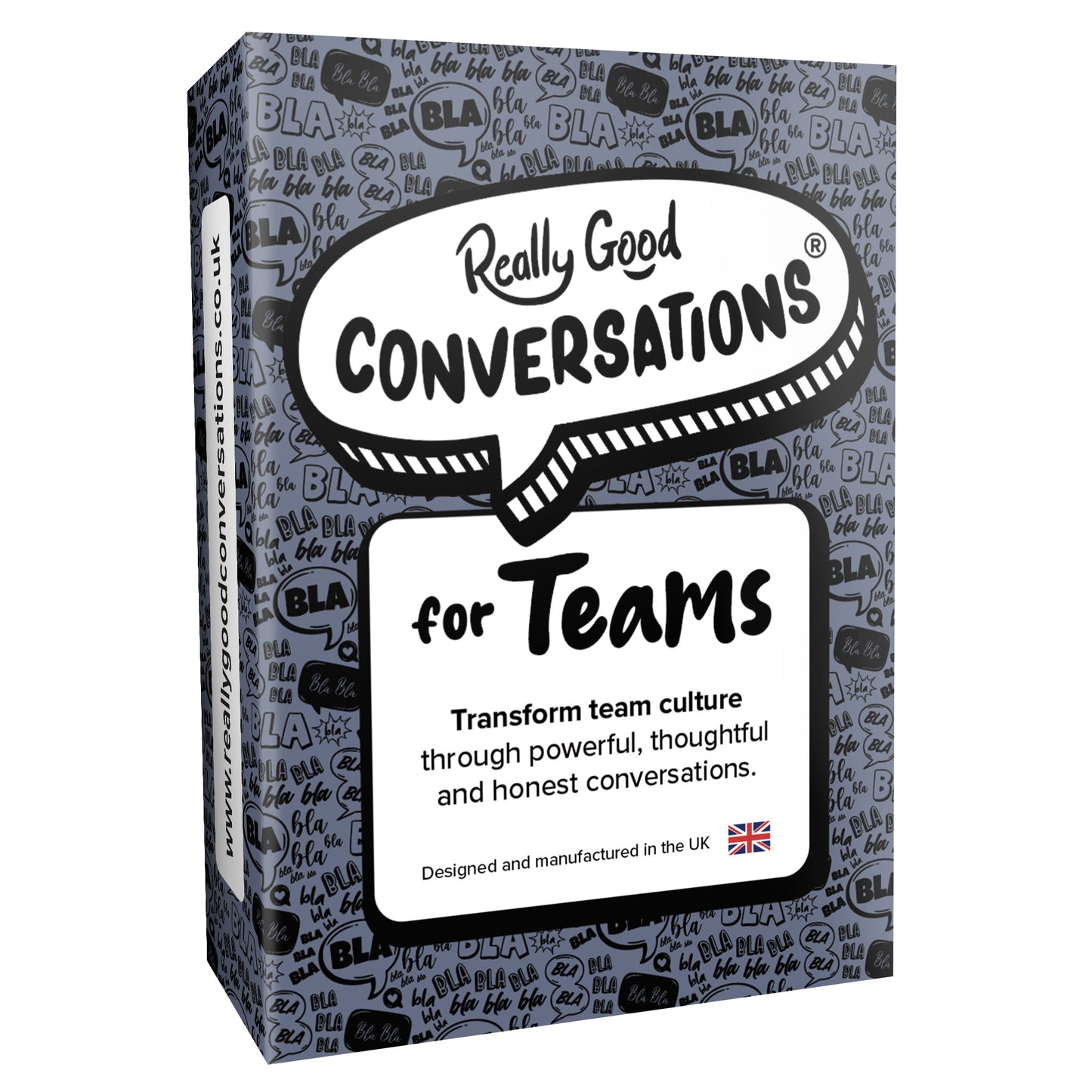 Really Good Conversations for Teams