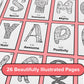 26 Positivity ABC Colouring Pages - Digital Download