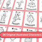 26 Kids ABC Colouring Pages - Digital Download